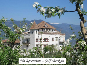 Apartment Schloss Paschbach Appiano Sulla Strada Del Vino